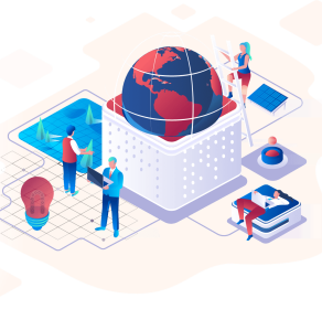 Разработка сложных сайтов для построения систем коммуникации в Raipur